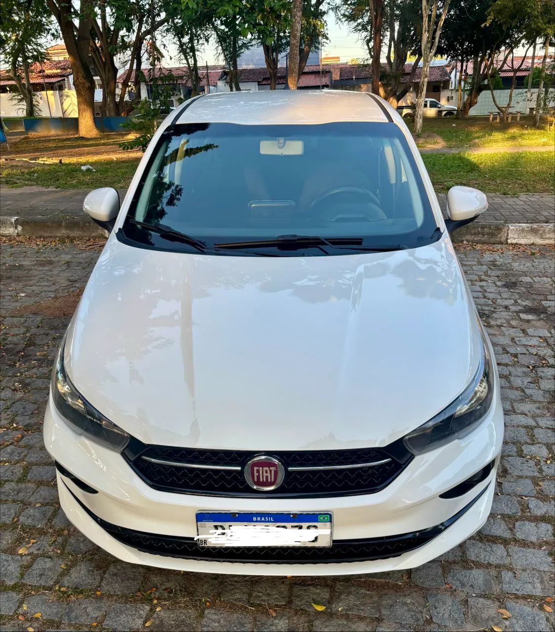 Fiat Cronos 1.3 8V FLEX 2019