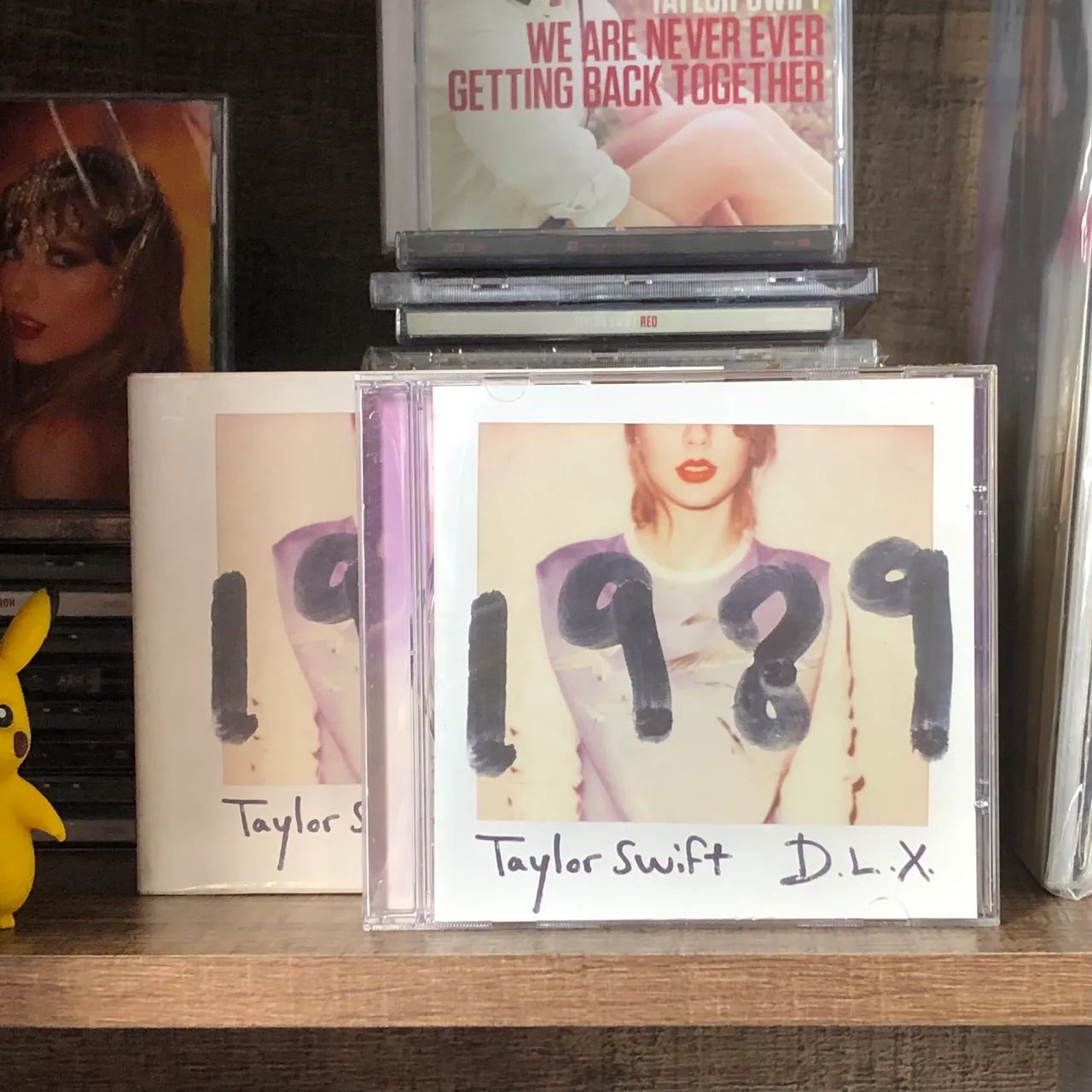 Cd Taylor Swift - 1989 Deluxe