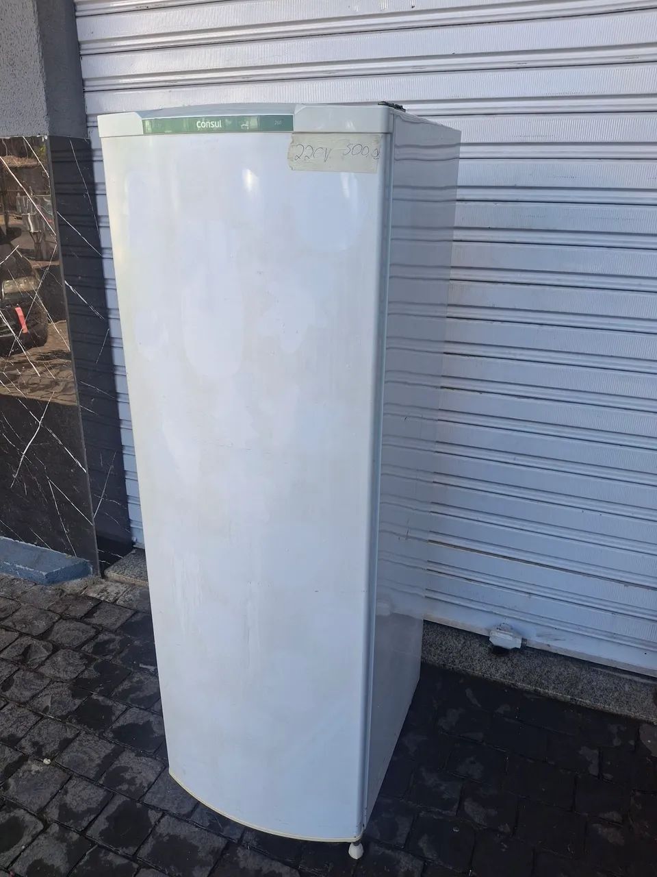 Geladeira Consul 220v - Foto 4