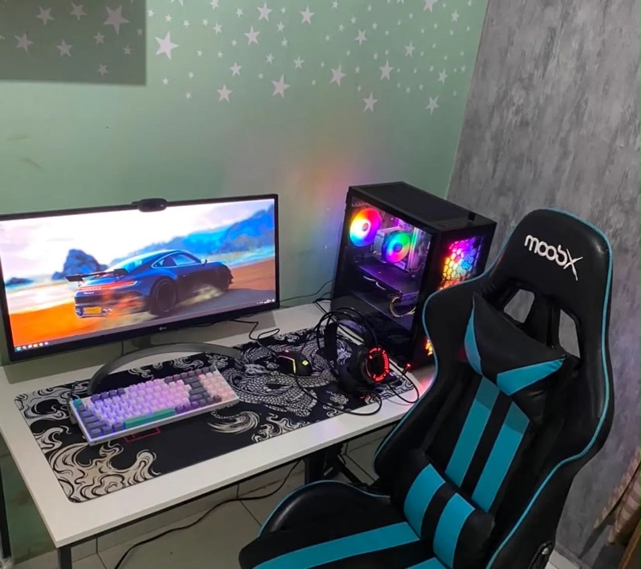 Monitor Ultrawide 29?