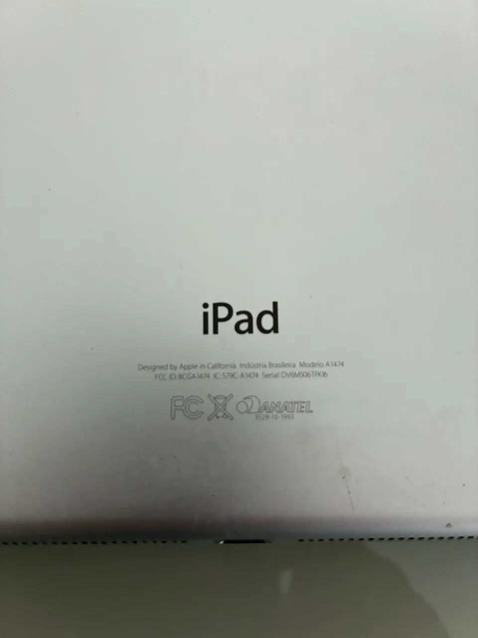 IpadA1474, peças - Foto 2