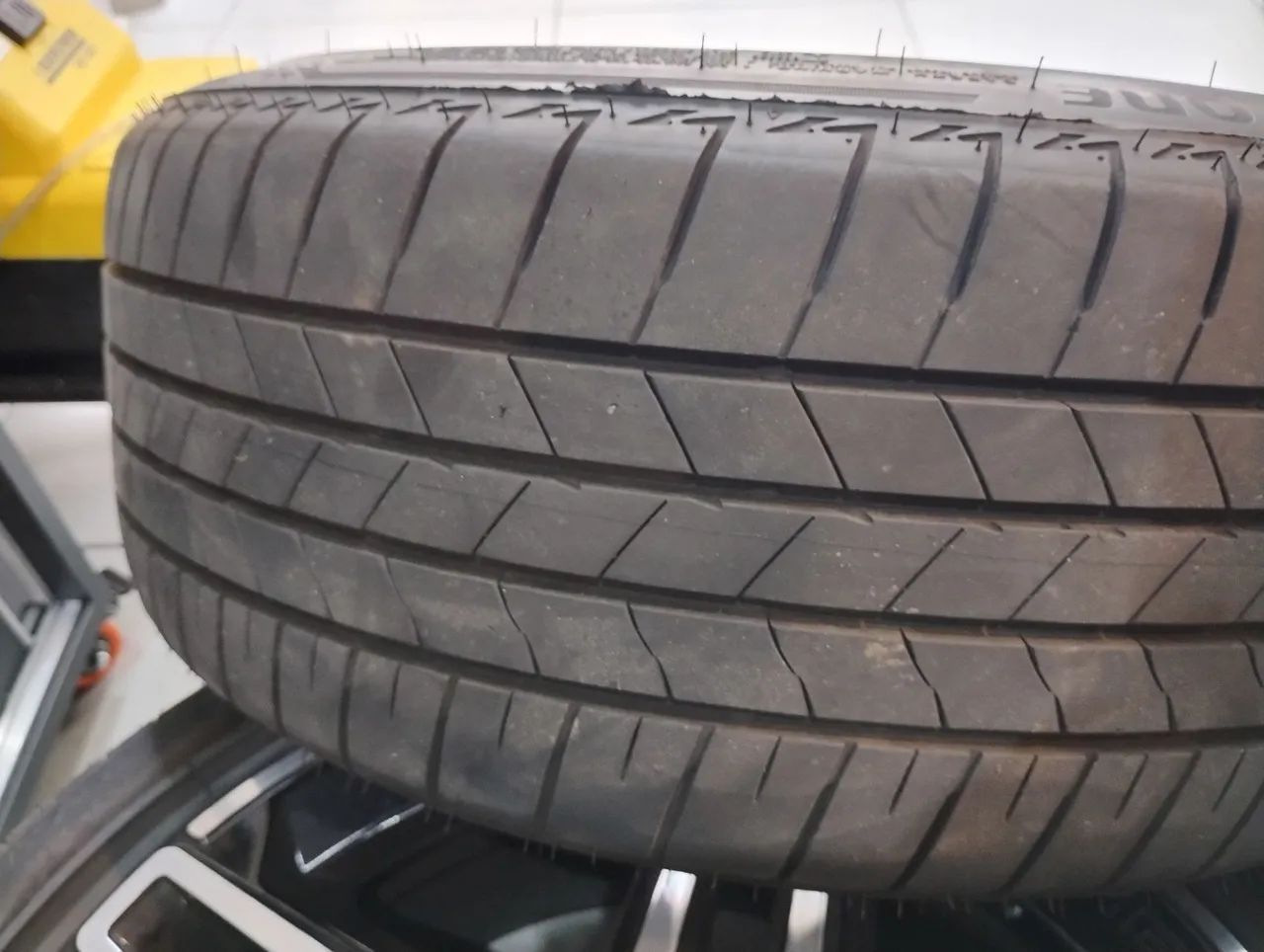 Rodas aro 17 Mercedes somente rodas  - Foto 4