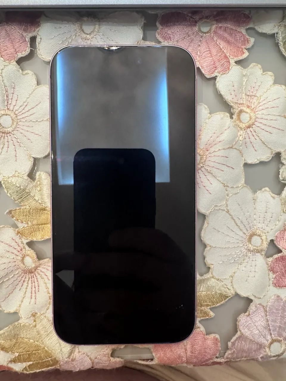iPhone 15 128GB Rose Original