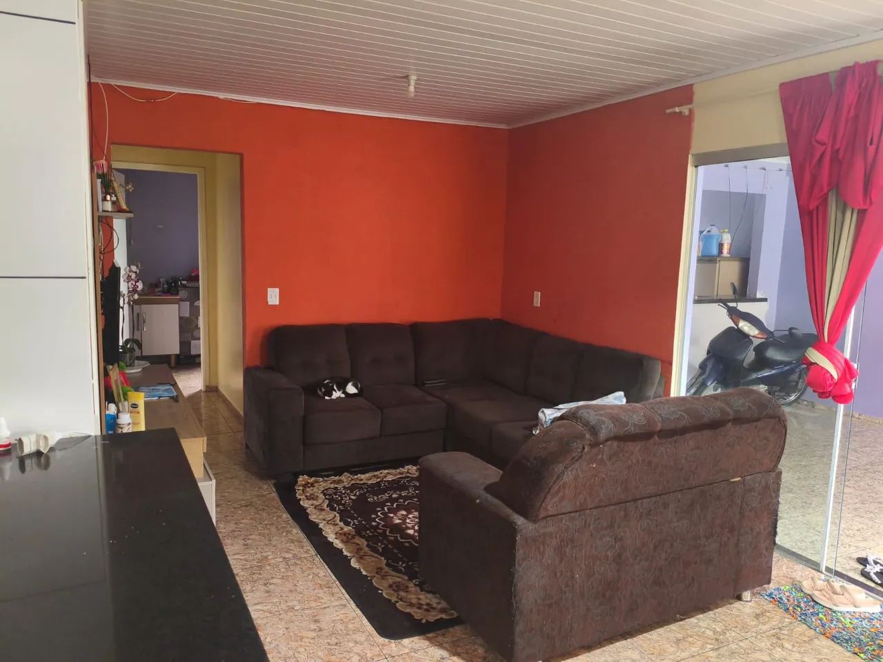 CASA À VENDA EM IMBITUVA-PR . - Foto 5