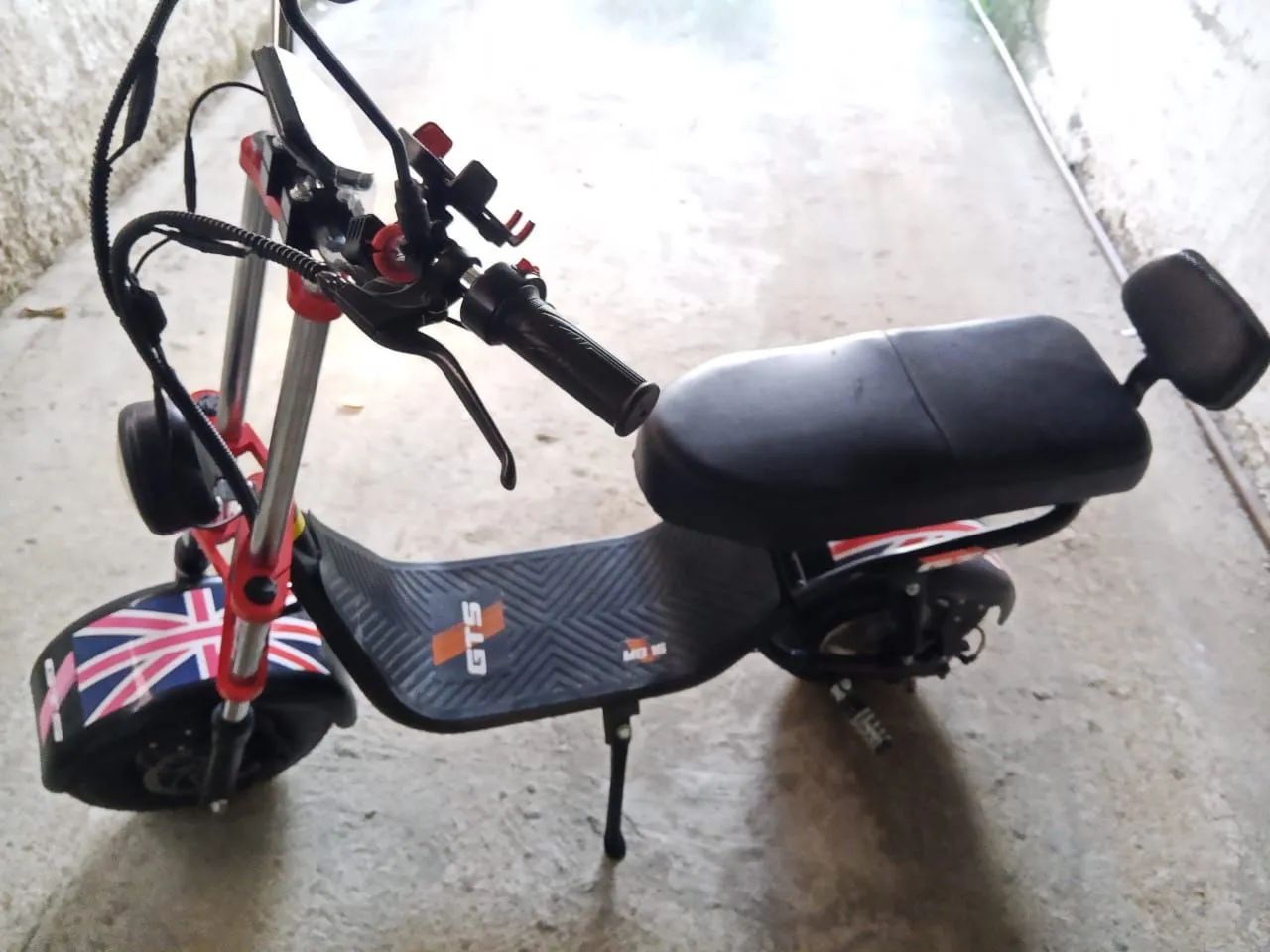Scooter Elétrica  - Foto 2
