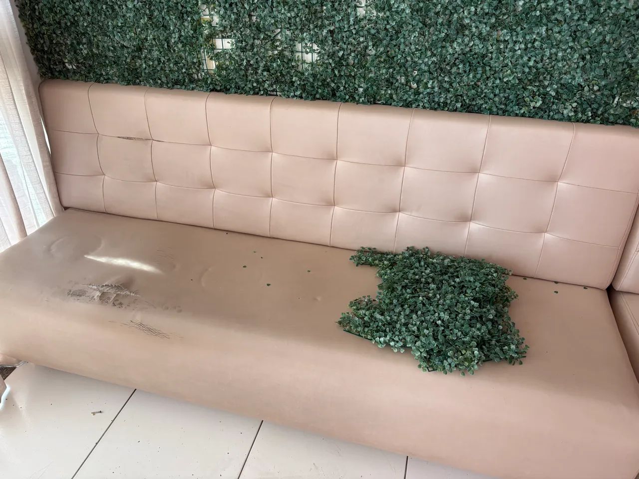 Passo decora ção e sofá  - Foto 2