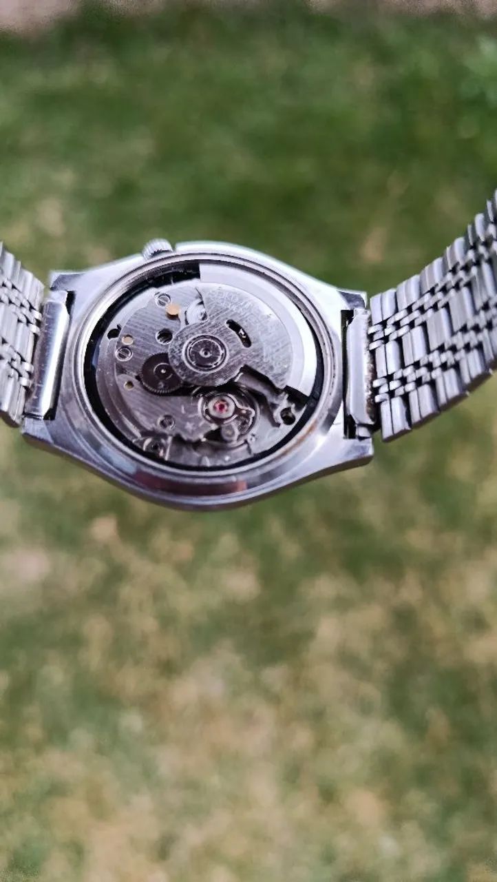 Seiko 5 7009  - Foto 5