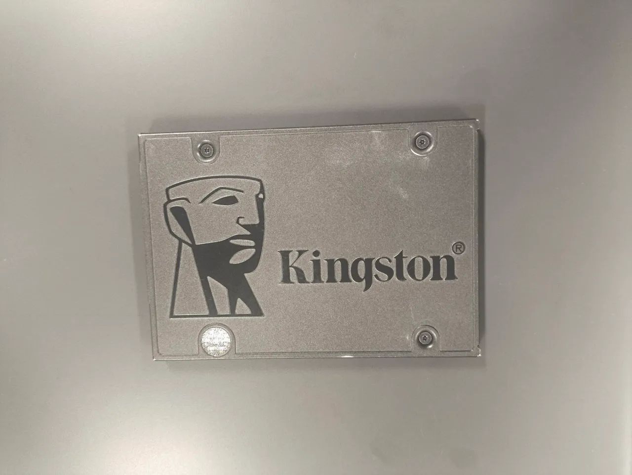 SSD de 240gb da Kingston 
