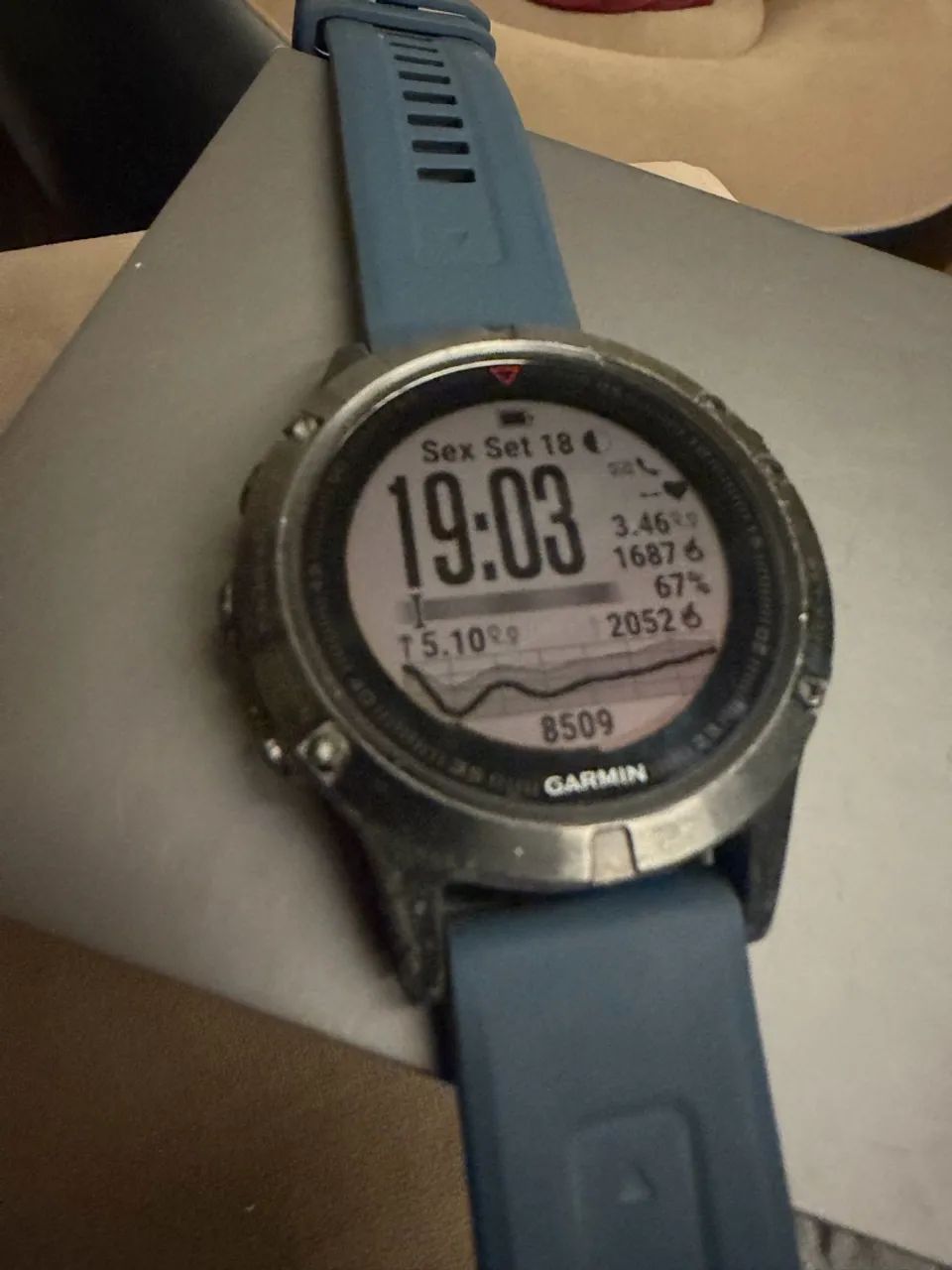 Garmin fênix 5 - Foto 2
