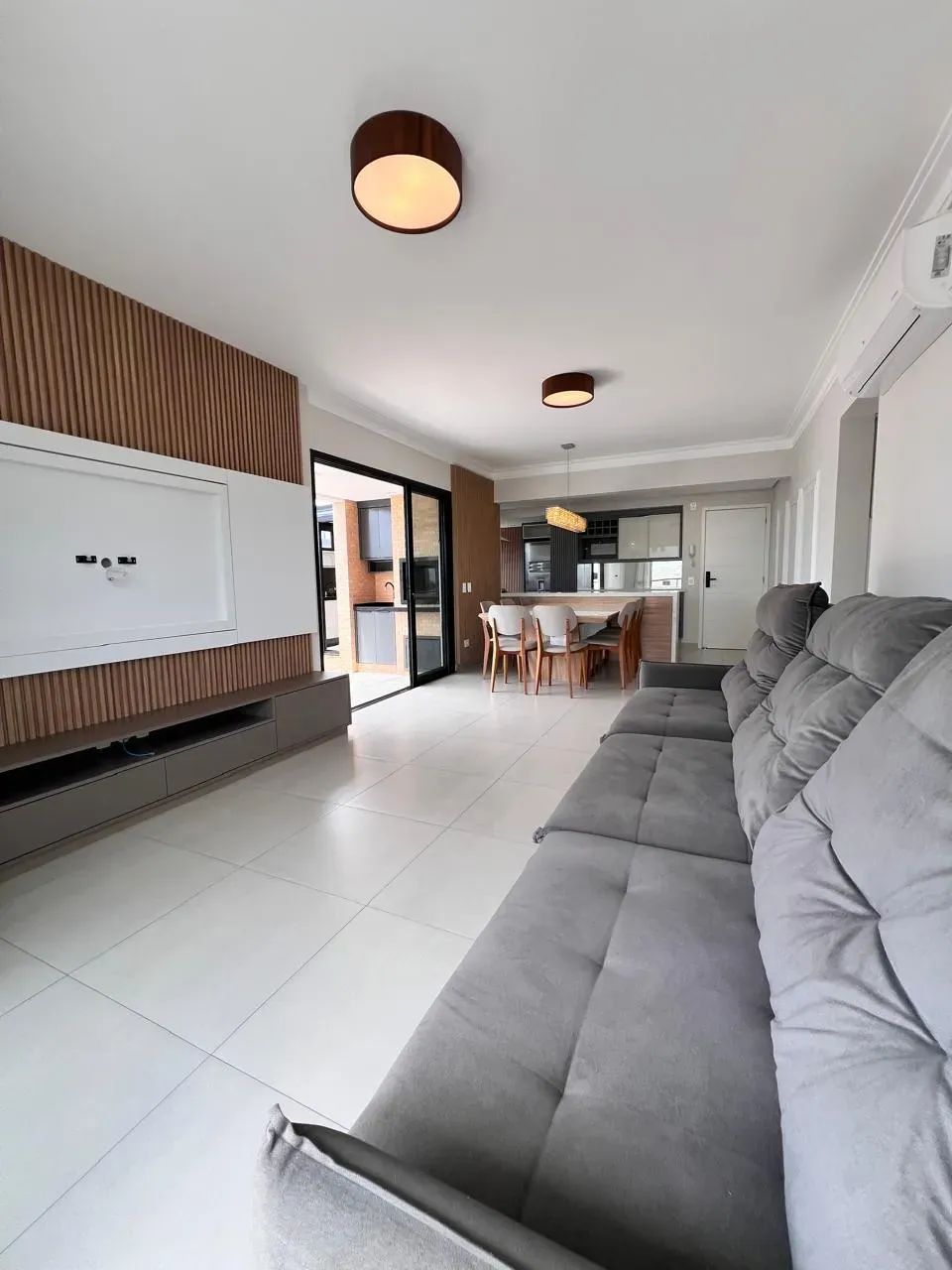EDIFÍCIO LAVÍNIA - APARTAMENTO GARDEN EM CAIOBÁ COM 3 DOMITÓRIOS - Foto 11