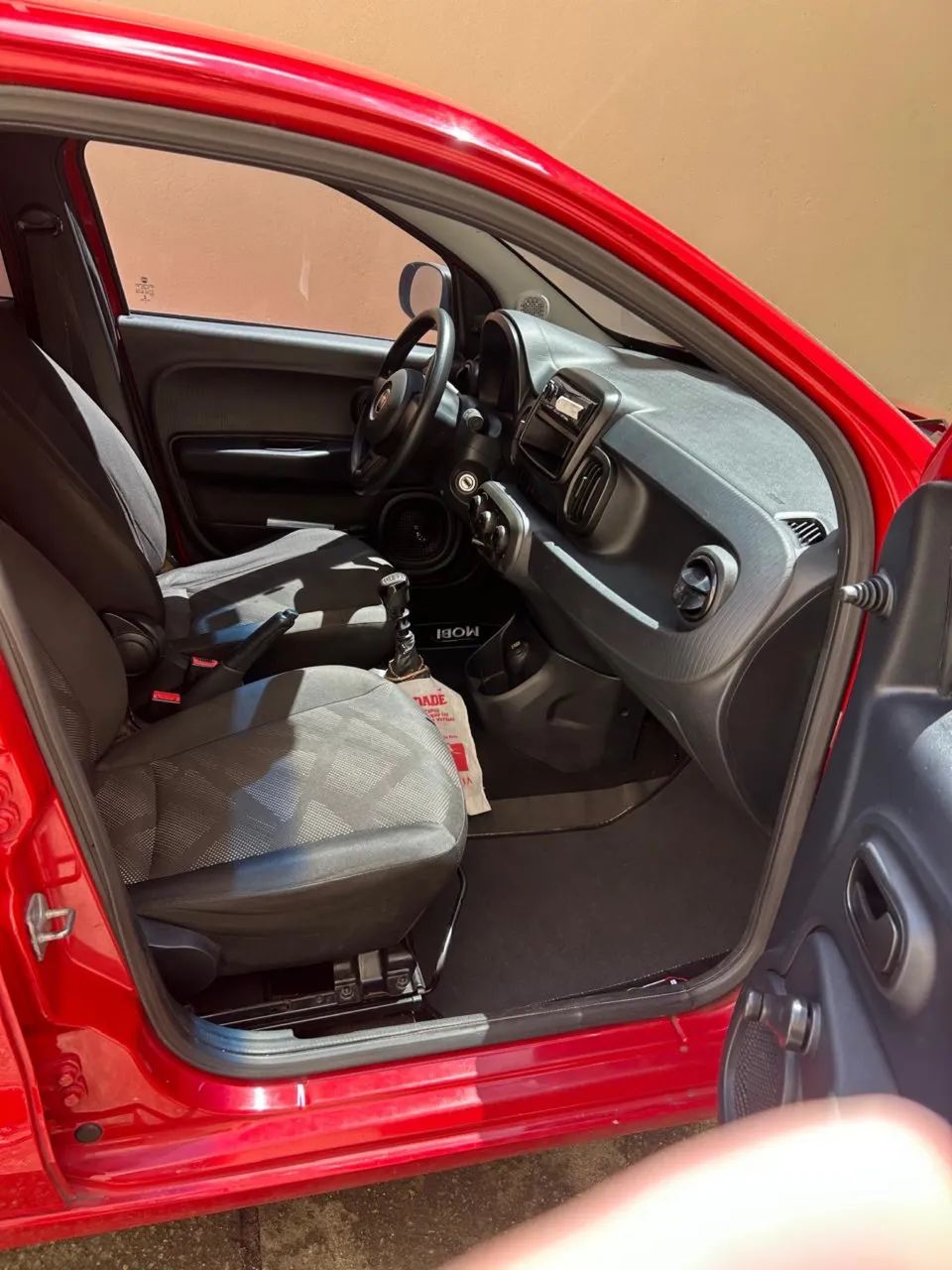 Fiat Mobi 2017
