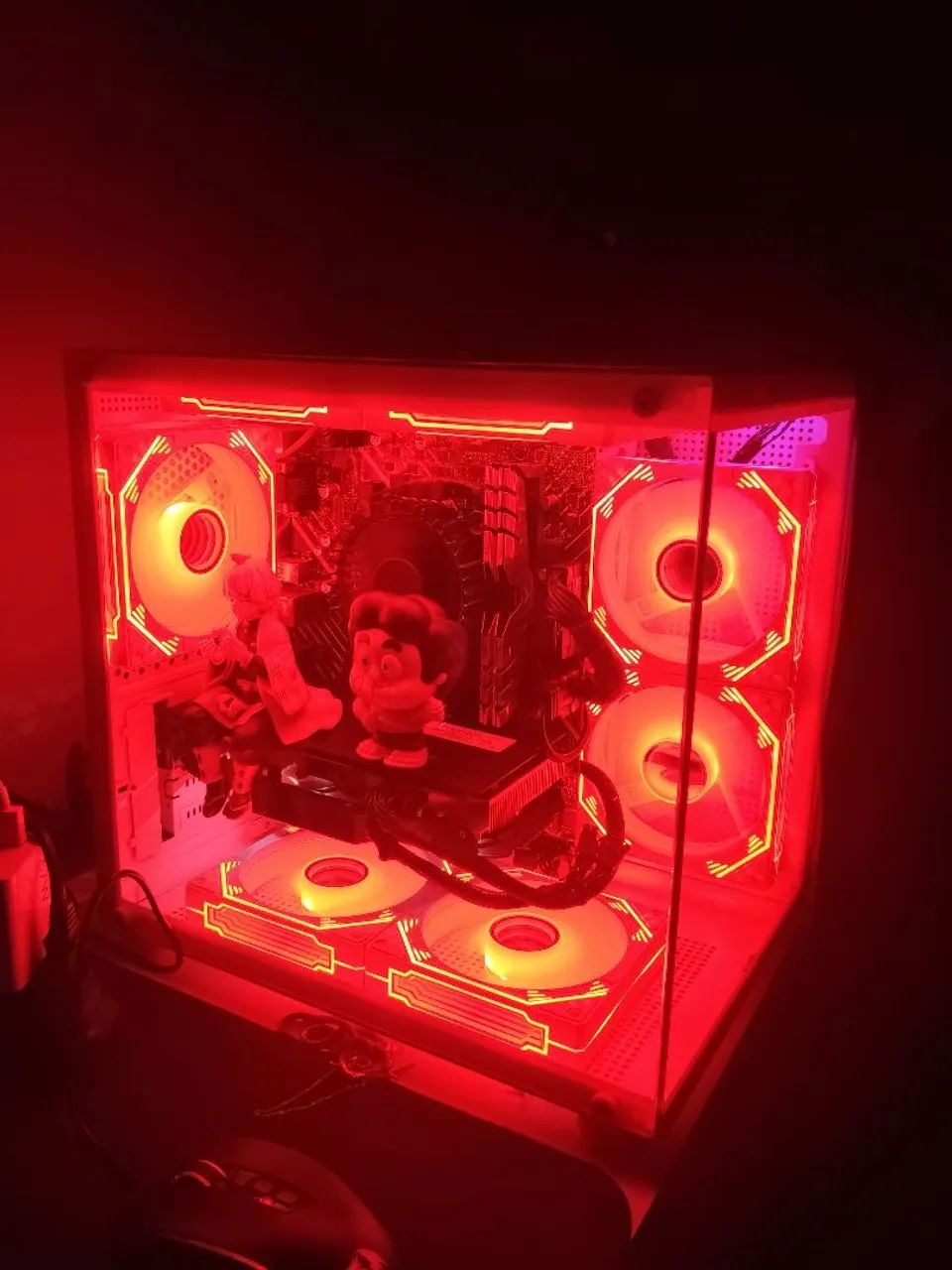 Placa de video GTX1060 6Gb 