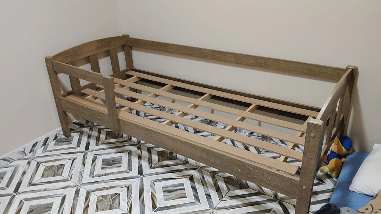 Cama de solteiro  - Foto 2