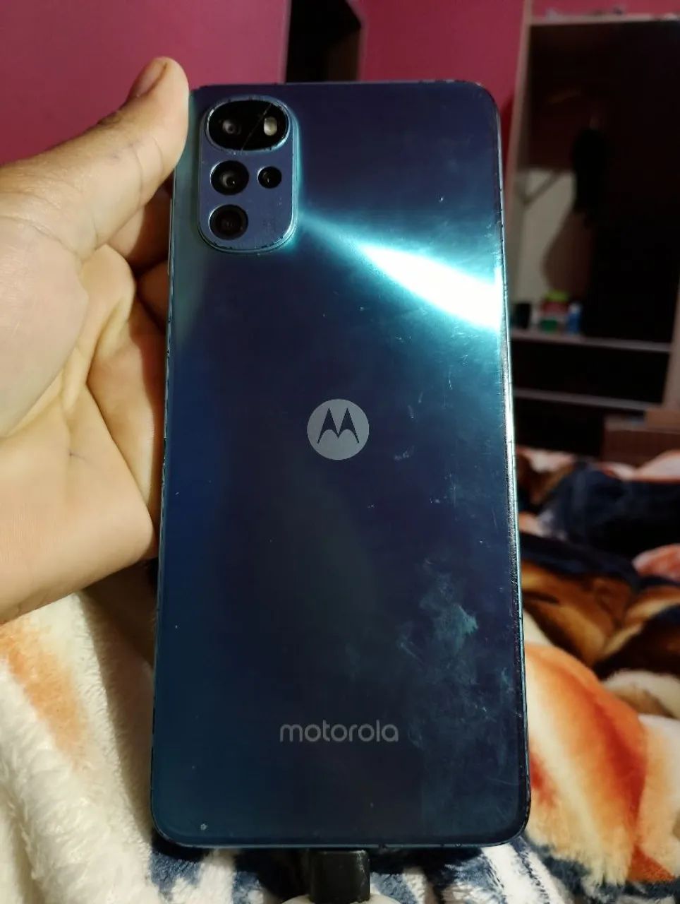 Celular usado MotoG 22  - Foto 2