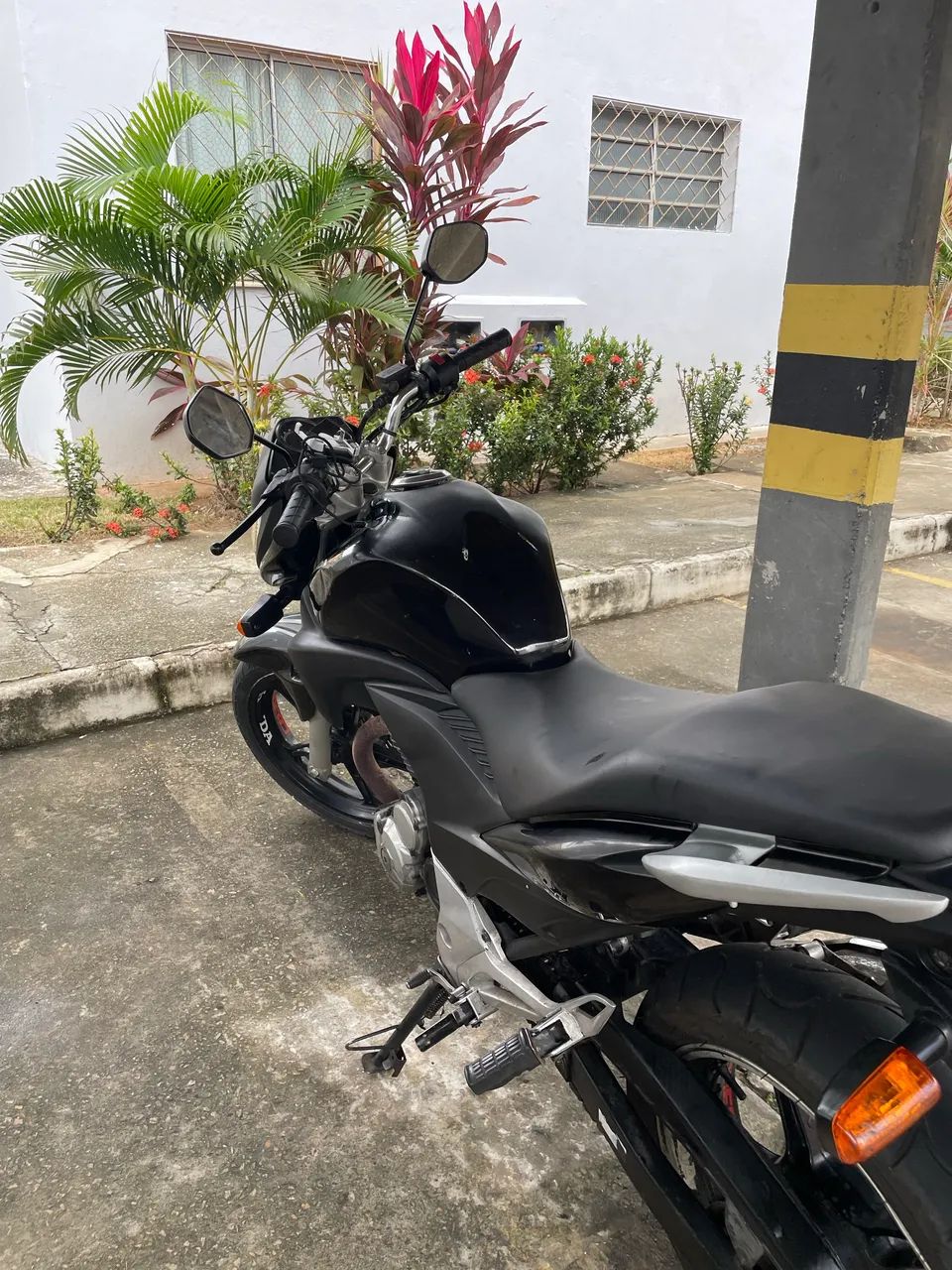 CB 300R 2010