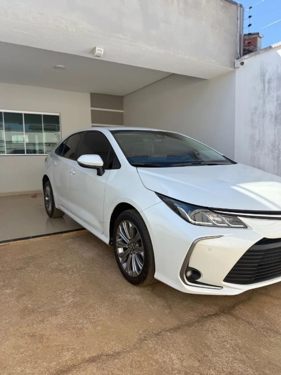 Toyota Corolla XEI 2.0 Flex 16V Aut. 2023 - Foto 3