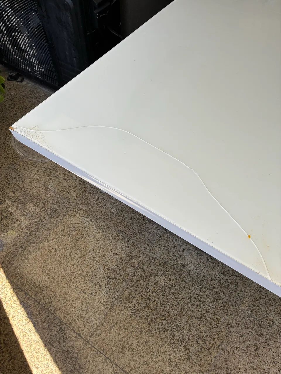 Mesa retangular com banco alemão + sofá suede 3 lugares  - Foto 4