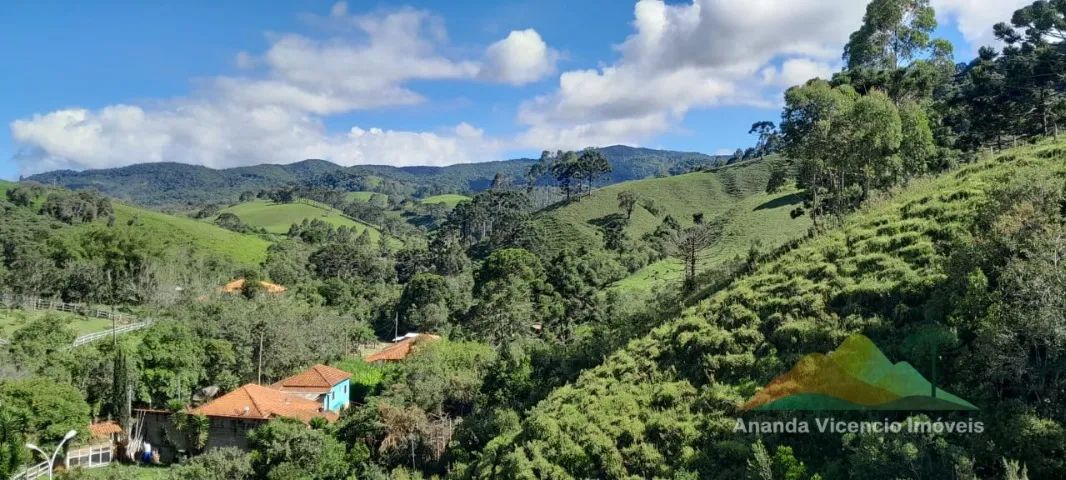 Espetacular chácara com 12.000m² na belíssima Mantiqueira!! Rica em água Delfim Moreira MG - Foto 10