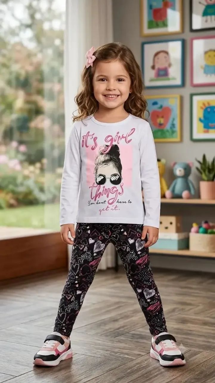 Roupas infantis Novas e lindas!!!! - Foto 6