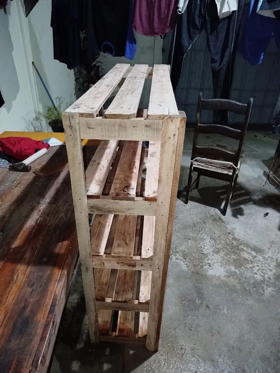 Prateleiras de palete  - Foto 2