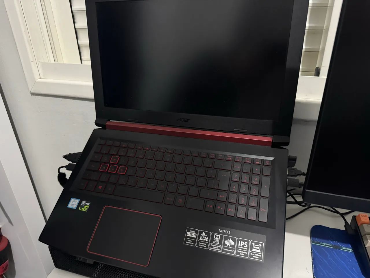 Acer Nitro 5 I7 7700 Gtx 1050ti - Foto 2