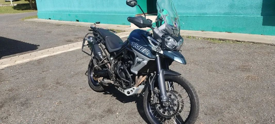 Triumph Tiger 800 XCa - Foto 5
