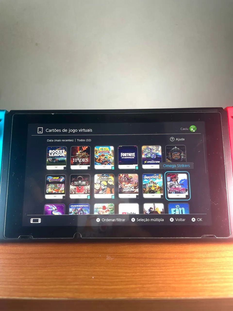 Nitendo switch - Foto 5