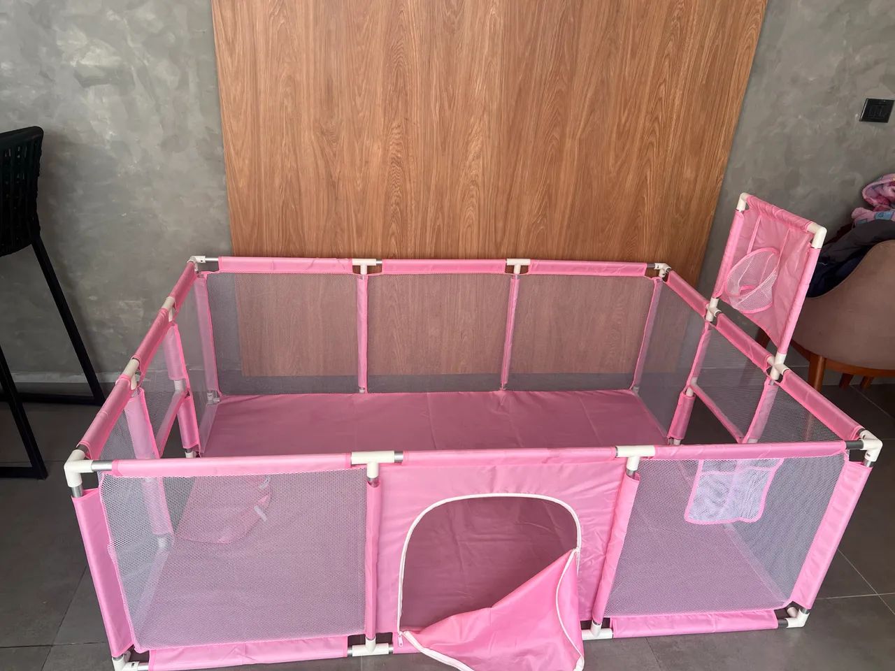 Cercado para bebê - Foto 4