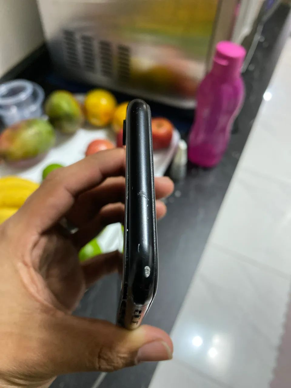 VENDO IPHONE XR CARCAÇA DE PEÇAS  - Foto 5