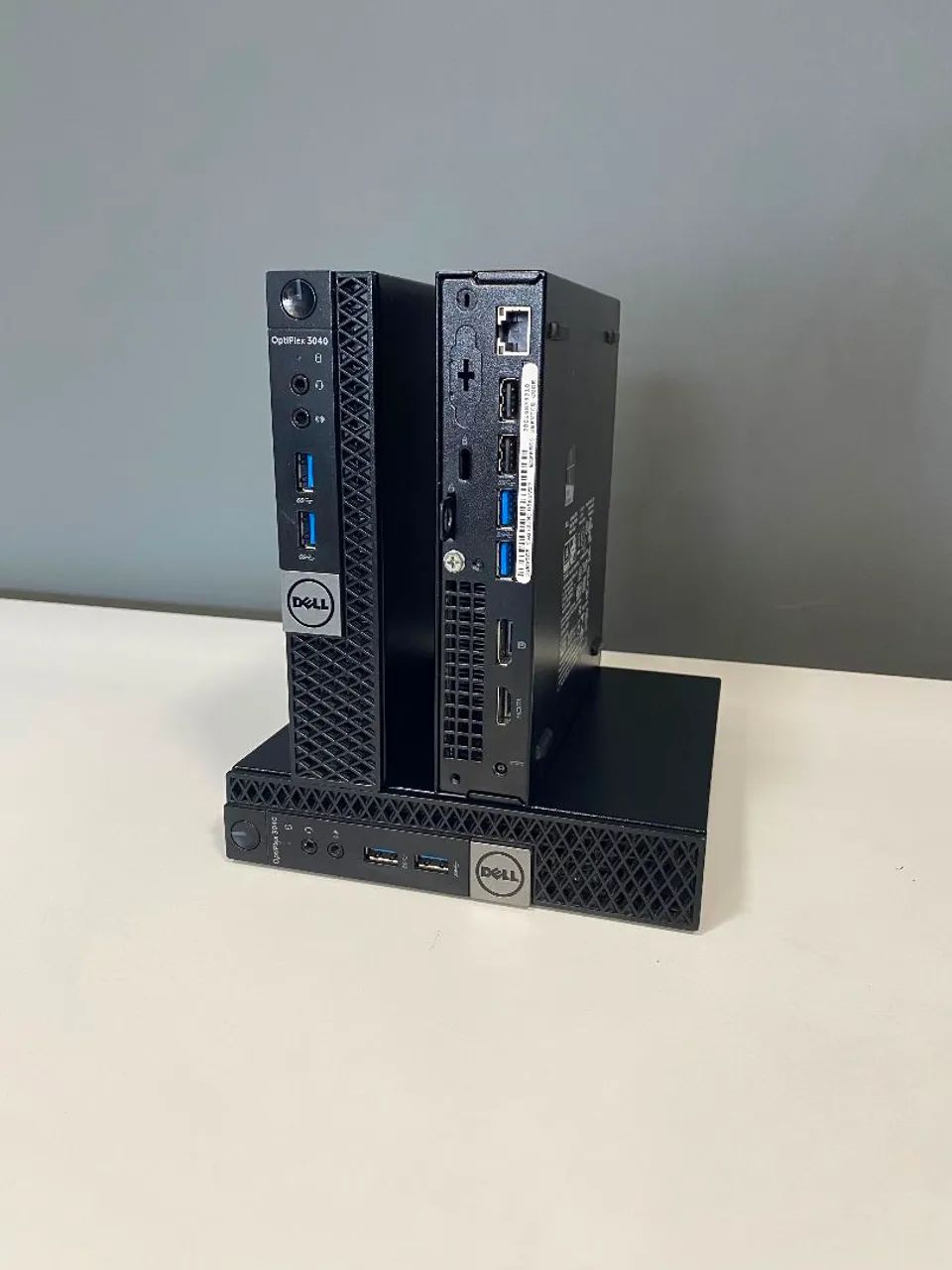 Mini PCs Seminovos Dell Lenovo HP - Foto 4