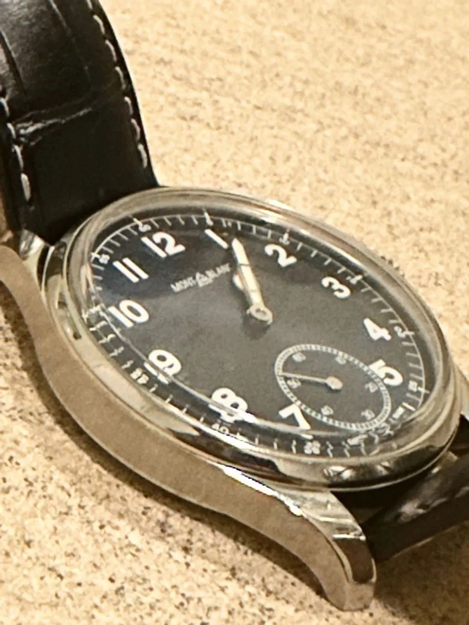 MONT BLANC 1858 SUÍÇO 