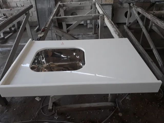 Bancada de banheiro  - Foto 2