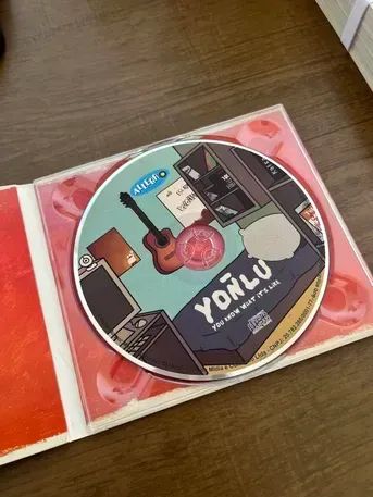 CD Yoñlu - You Know What It's Like - R$ 100 - Foto 2
