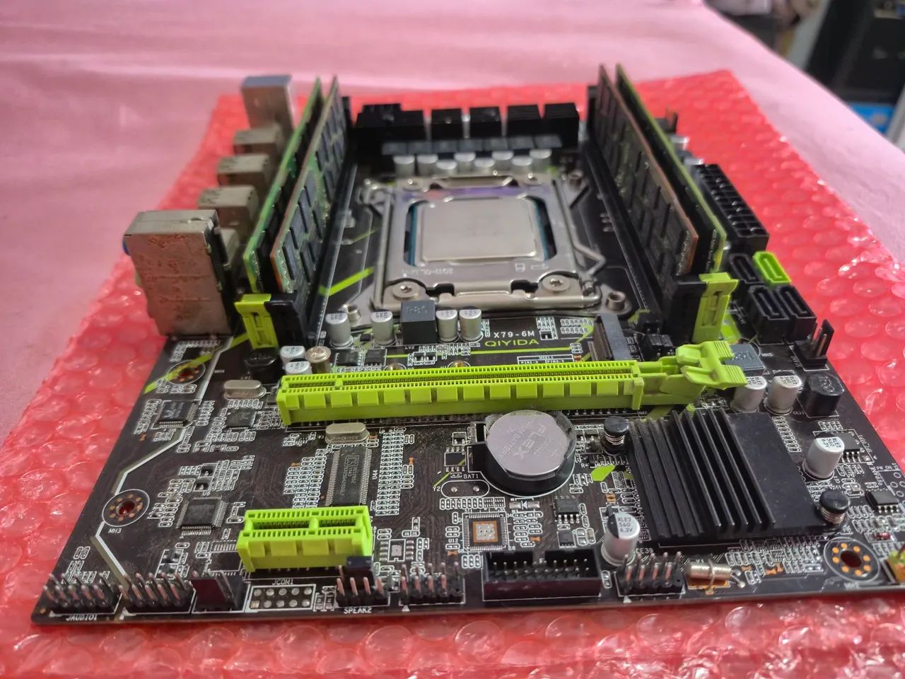 Kit xeon  x79  - Foto 2