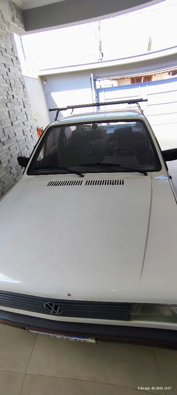 Volkswagen Gol Geração I CL 1.6 2P 1994