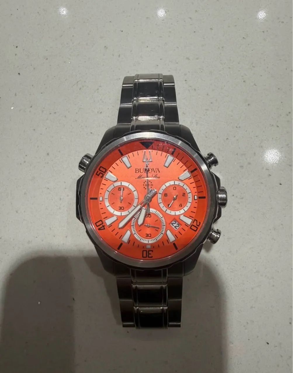 Relógio bulova