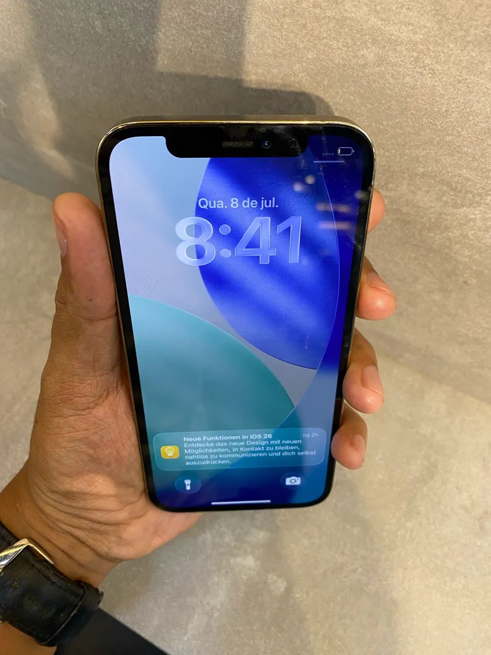 iPhone 12 Pro 128GB todo original  - Foto 3