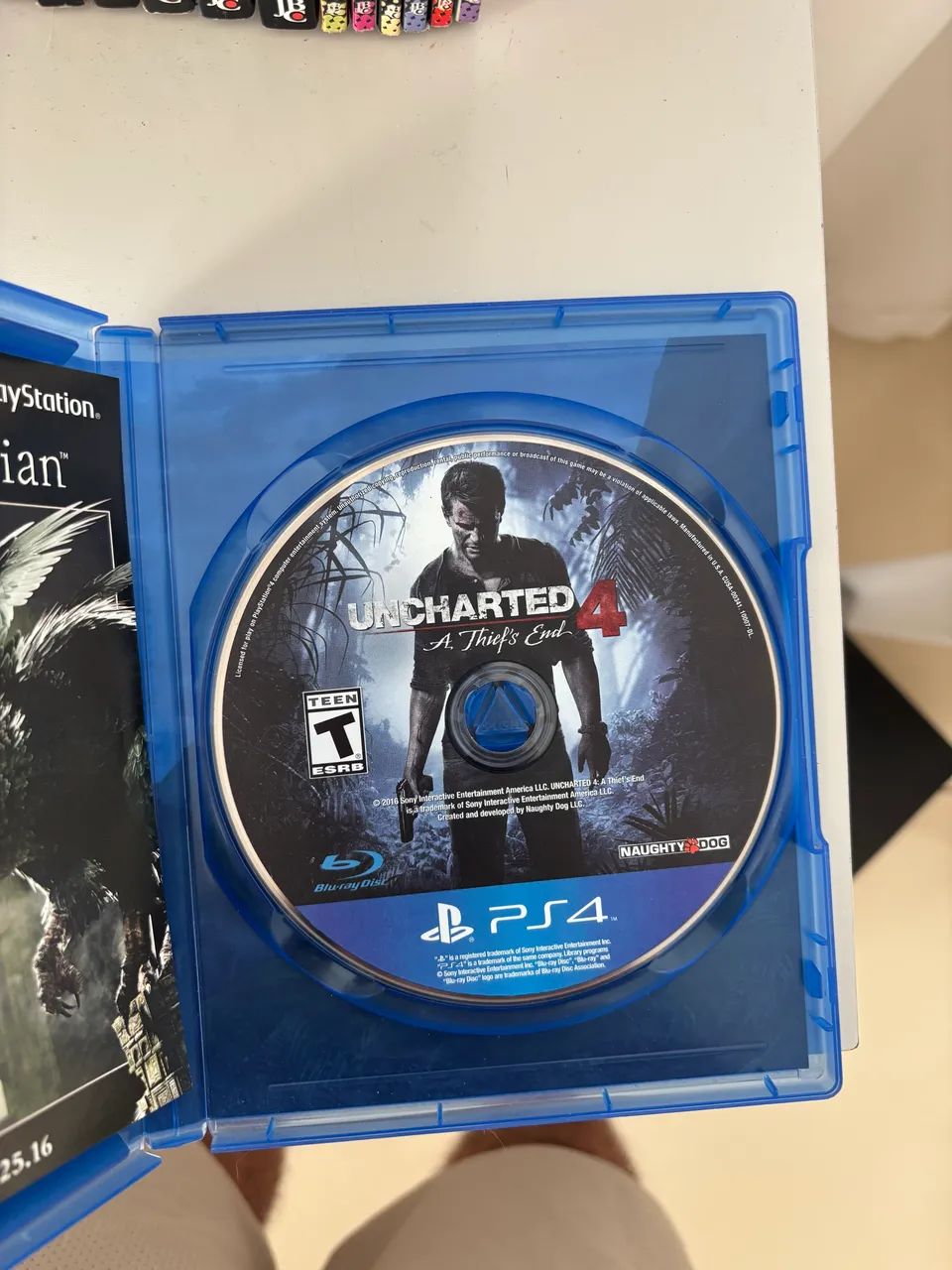 Uncharted 4 - Foto 2