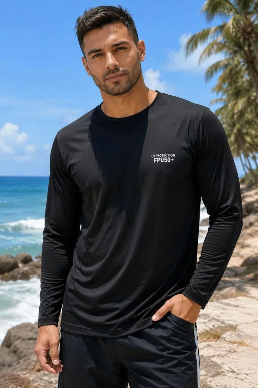 Camisa uv - Foto 4