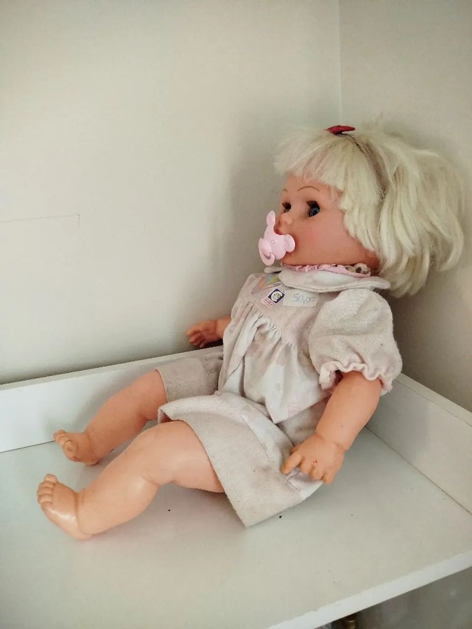 Boneca antiga  - Foto 3