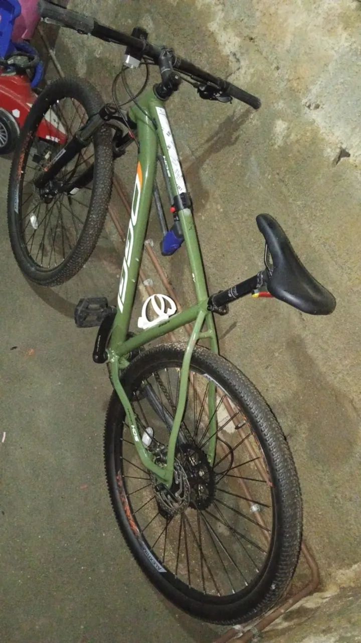 Bicicleta OGGI Hacker HDS Aro 29 - Foto 2