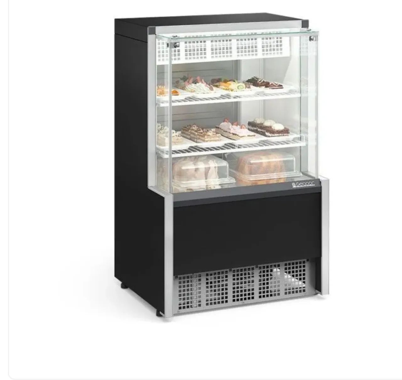 Balcão Vitrine Refrigerado GELOPAR 220v
