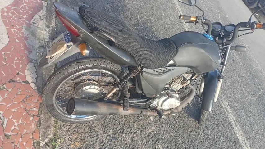 CG 125 - Foto 5