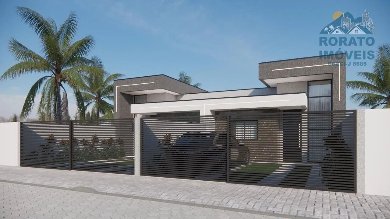 Casa com 3 quartos e piscina em Monções - Pontal do Paraná - Foto 2