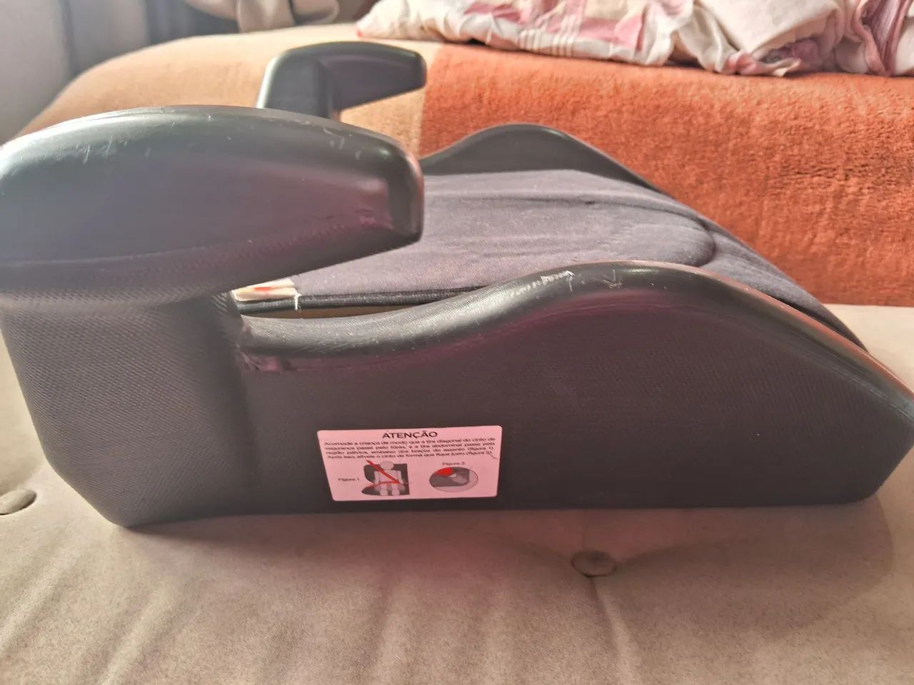 Assento de elevação carro - Foto 5