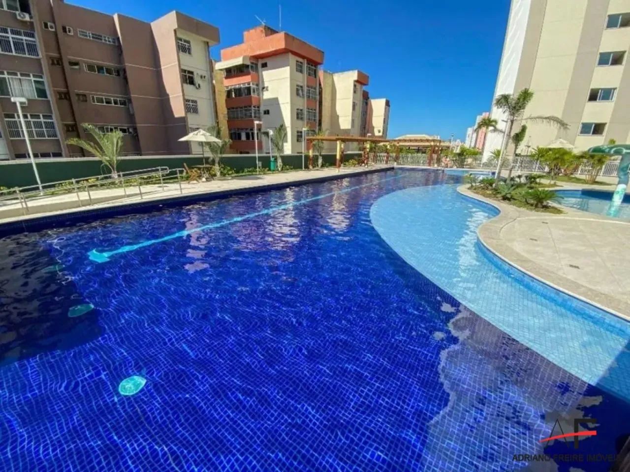 Apartamento a venda com 2 quartos no Condomínio Praça da Luz. - Foto 2