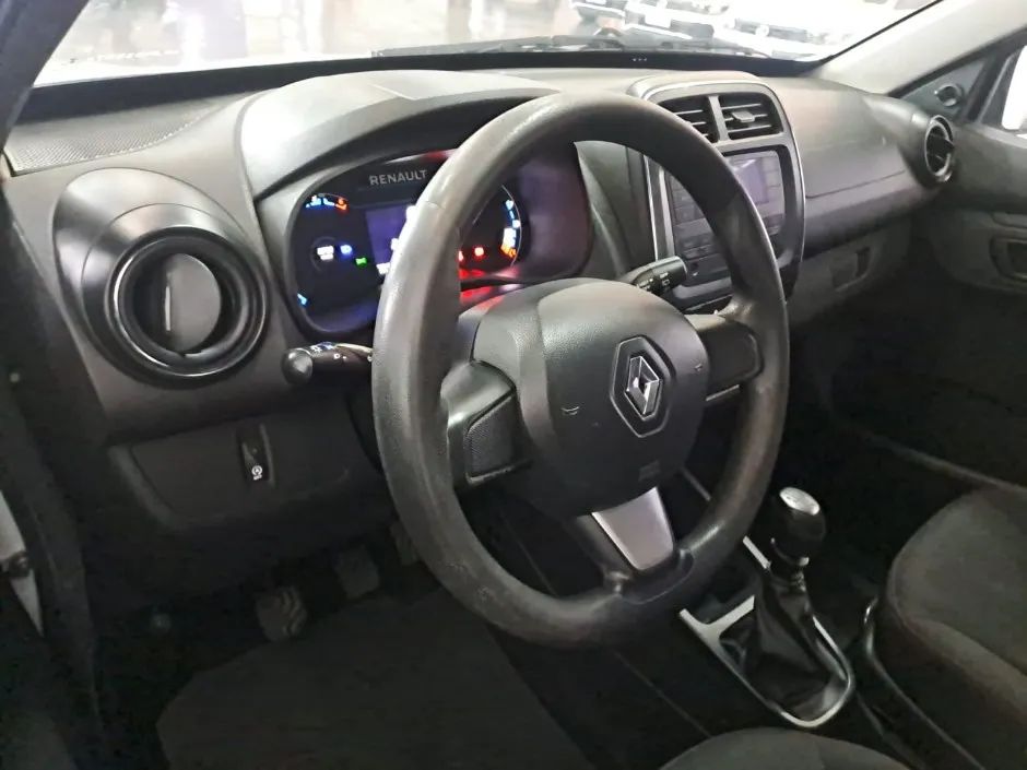Renault Kwid Zen 1.0 Flex 12V 5p Mec., foto 7 de 8
