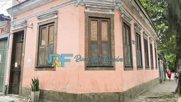 Casa Comercial no Humaitá. Com 335m². - Foto 2