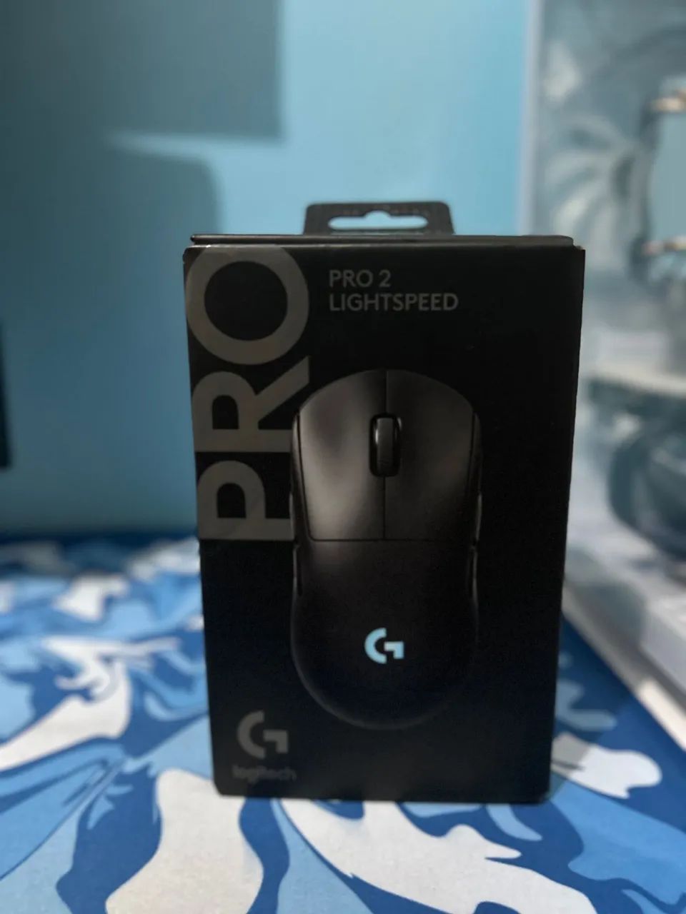 Mouse G pro2 lightspeed - Foto 5