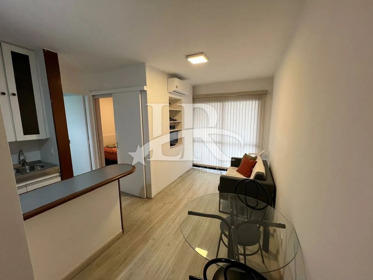 LR Flats Apartamento e Studio - Flat mobiliado de 35m² para alugar em Moema, confira! - Foto 2